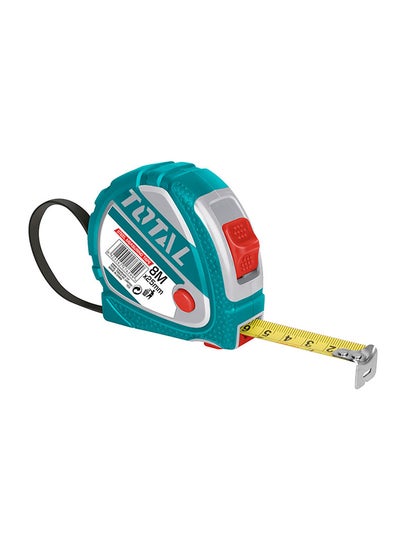 اشتري Steel Measuring Tape Multicolor 25mm-8meter في مصر