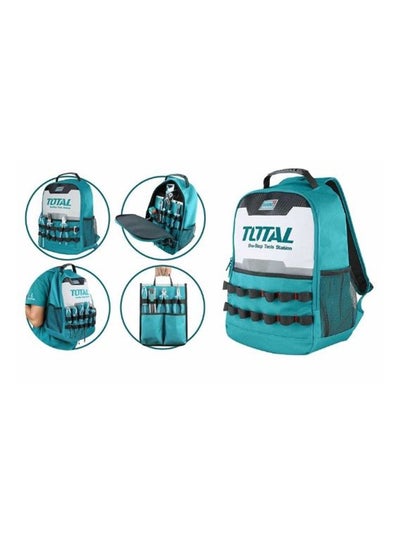 Buy Tools Backpack Canvas Multicolor 43cm in Egypt