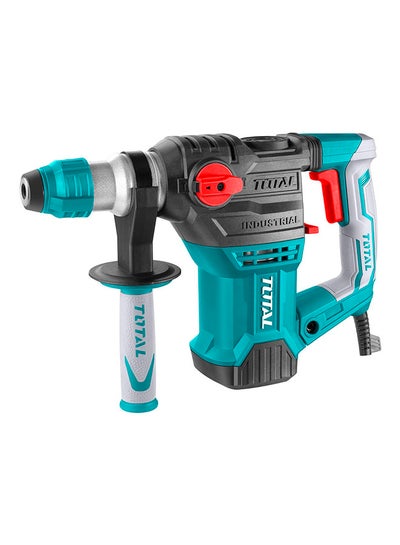 Buy Rotary Hammer 1500 Watt Teal / Grey 32mm in Egypt