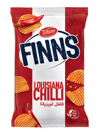 Buy Louisiana Chilli Chips 85grams in UAE