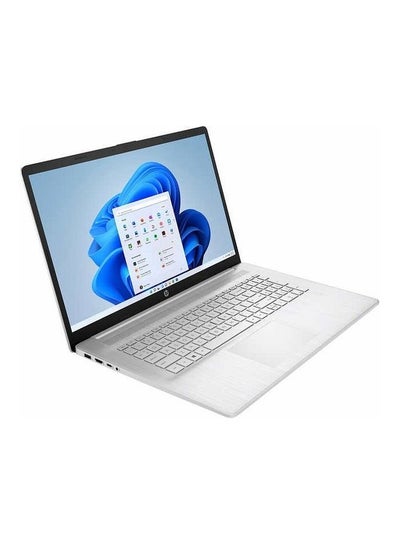Buy HP 17.3" Laptop 11th Gen Intel Core i5 -1155G7- 12GB RAM 512GB SSD-Intel Iris Xᵉ Graphics Silver in UAE