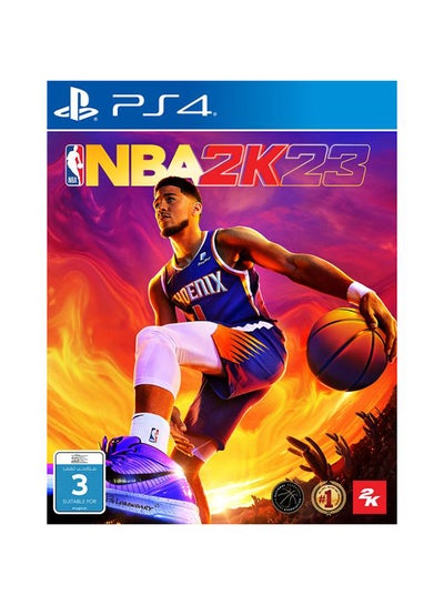 Buy NBA 2K23 - Sports - PlayStation 4 (PS4) in UAE