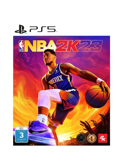 اشتري لعبة NBA 2K23 - رياضات - بلايستيشن 5 (PS5) في الامارات