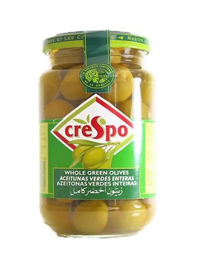 Buy Green Olives In Brine Olive Verdi Gordal 354grams in UAE