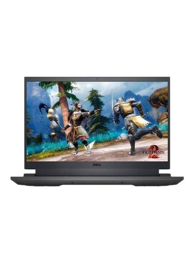 Buy G15 5520 Gaming Laptop With 15.6-Inch FHD Display, Core i7 Processor/16GB RAM/512GB SSD/Windows 11 Home/4GB GeForce RTX 3050 Graphic Card English/Arabic Grey in UAE