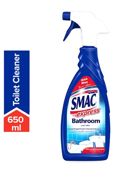 Buy Express Bathroom Disinfectant 650ml in UAE