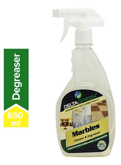 Buy Marbles Cleaner And Degreaser 650ml in UAE