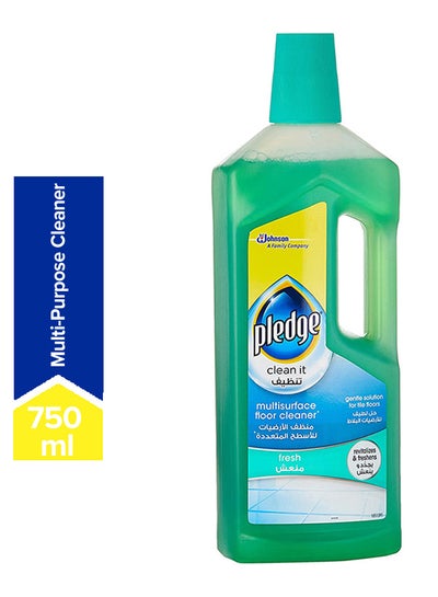 Buy Multi Purpose Cleaner Green 750ml in Egypt