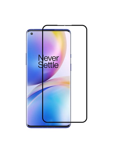 Buy Screen Protector For OnePlus 8 Clear in UAE