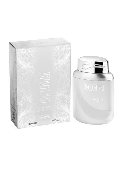 اشتري Disclosure for Men EDT 100ml في الامارات