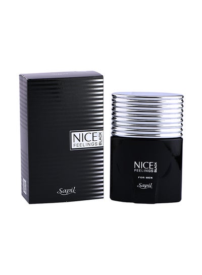 اشتري Sapil Nice Feelings Black EDT 75مل في الامارات