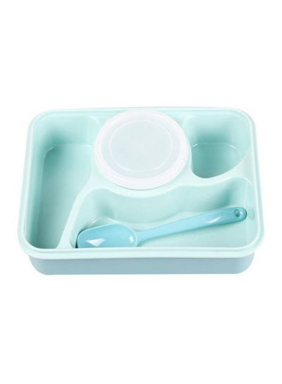 اشتري Foldable Silicone Lunch Box في الامارات