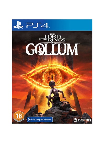 اشتري لعبة "The Lord of the Rings: Gollum" - مغامرة - بلاي ستيشن 4 (PS4) في الامارات
