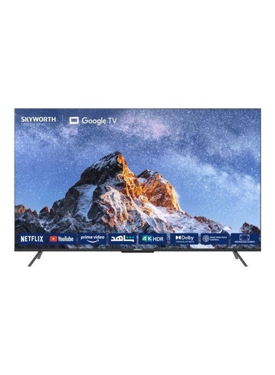 اشتري تلفزيون LED ذكي بدقة UHD 4K HDR مقاس 70 بوصة مع جوجل 70SUE9350F أسود 70SUE9350F أسود في الامارات