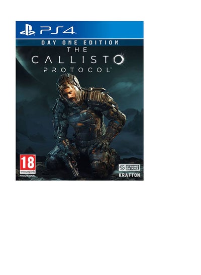 اشتري لعبة "The Callisto Protocol Day One Edition" تصنيف PEGI لجهاز بلايستيشن 4 - بلاي ستيشن 4 (PS4) في مصر