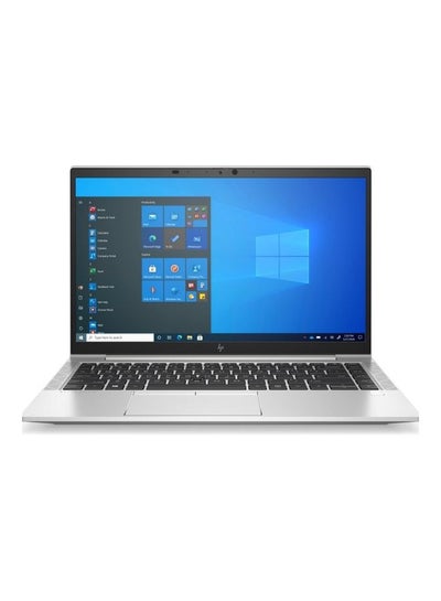 Buy P EliteBook 840 G8 Notebook 14 Inch FHD Display,Corei5-1135G7/16GB/512GB SSD/Integrated Intel Iris Xᵉ Graphics Silver in UAE