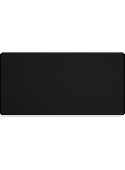 اشتري Mousepad XXL 18X36 Inch Stealth Edition - Black في السعودية