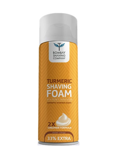 Buy Turmeric Shaving Foam 264grams in UAE