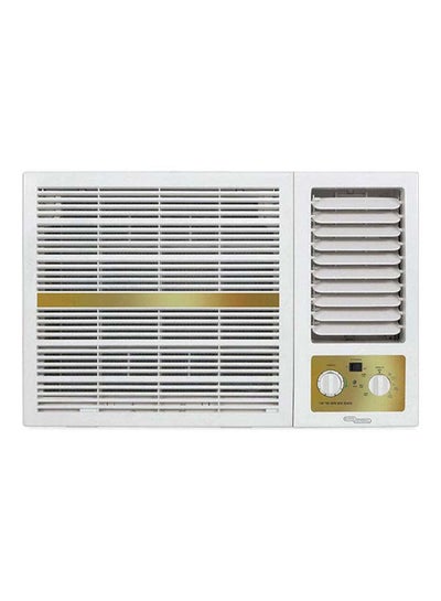 Buy Window Air Conditioner 18000 BTU 1.5 TON 2269 W SGA18-41NE White in UAE