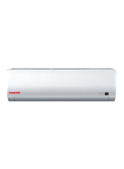 Buy 2 Ton Split Air Conditioner 24000 BTU 2 TON 7034 W NSAC24131N11 Silver in UAE