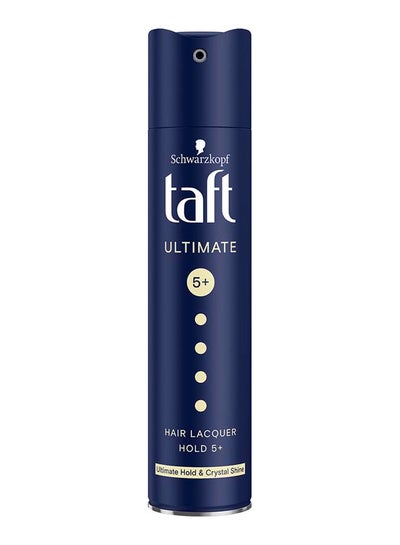 Buy Taft Ultimate Hair Spray 250ml in UAE