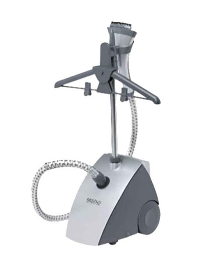 Buy Garment Steamer 1.2 L 1500.0 W DGS-3200 Silver/Grey in UAE