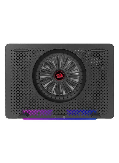 Buy Gcp500 Ivy Gaming Laptop Rgb Cooling Pad – 5 Quiet Fans -12-15.6 Inch – 2*Usb in Egypt