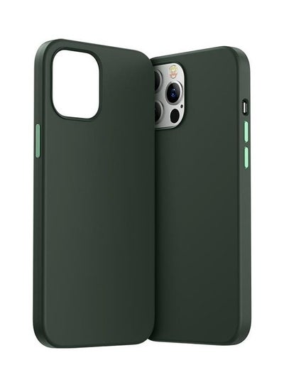 Buy Jr-Bp799 Color Series Protective Shell Ip12/Pro-6.1 Inches Green in Egypt