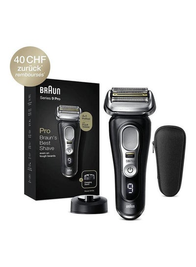 Buy Wet And Dry Series 9 Pro 9410s Shaver Black-Silver in Egypt