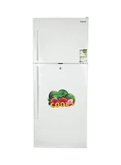 Buy Top Mount Refrigerator Without Frost NRF601F23W White in Saudi Arabia