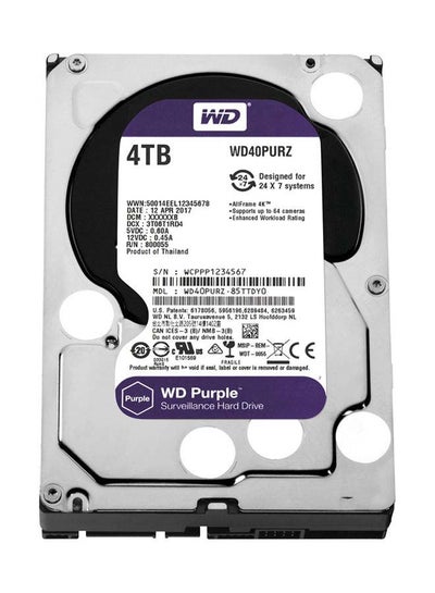 Buy Surveillance Hard Disk Drive 4 TB in Egypt