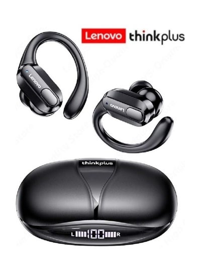 Buy Thinkplus Bluetooth Live Pods XT80 Black in Saudi Arabia