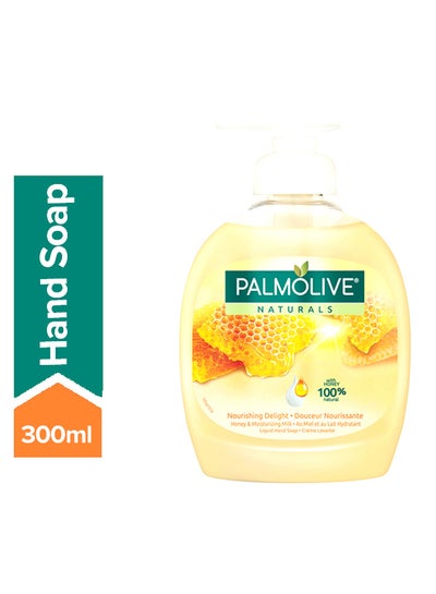 Buy Milk & Honey Liquid Hand Soap 300ml in Saudi Arabia