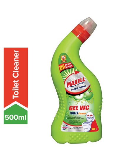 Buy Magic Bathroom Cleaner With Apple Scent 500ml in Egypt