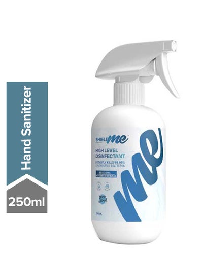 Buy High Level Disinfectant Sanitizer 250ml in UAE