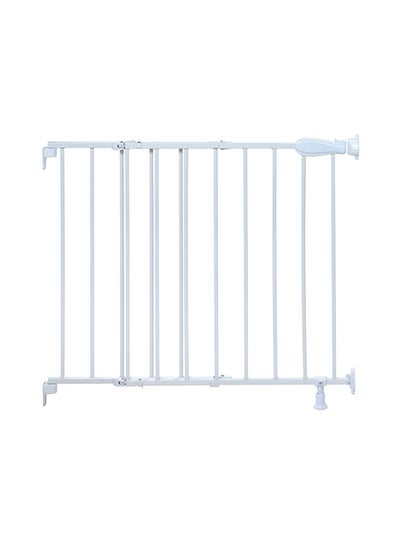 Buy Simple To Secure Gate - White in UAE