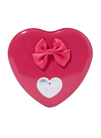 Buy Heart Shape Flower Box Red in UAE
