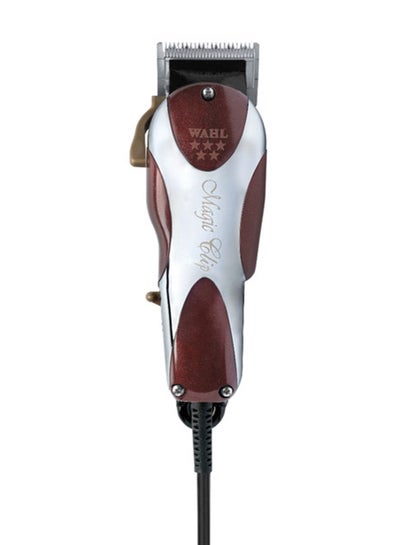 Buy Professional 5 Star Magic Clip corded Black/White in Saudi Arabia