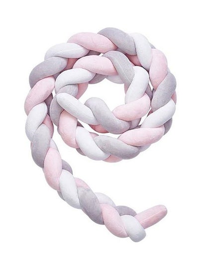 Buy Braided Crib Bumper Knot For Corner Safety in UAE