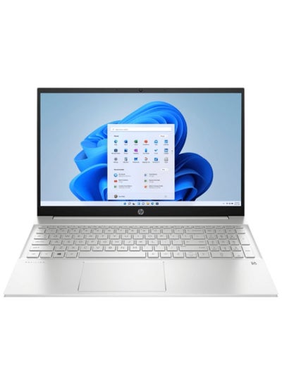 Buy Pavilion Laptop With 15.6-Inch Display, Core i5-1135G7 Processer/16GB RAM/512GB SSD/Intel UHD Graphics English Silver in UAE