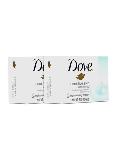 Dove Men Care Body + Face Bar Soap, Clean Comfort Mild Formula, 3.51 oz  (100g) - 4 Bars4