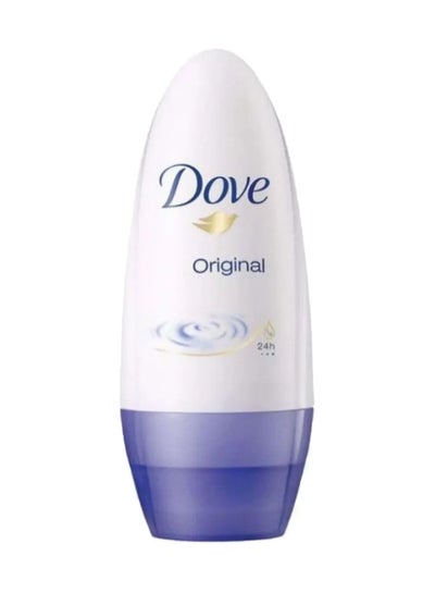 Buy Original Roll-On Antiperspirant Deodorant 50ml in UAE