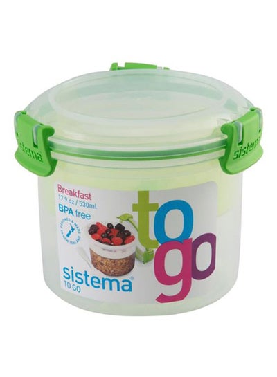 Buy To Go Breakfast Bowl Green in UAE