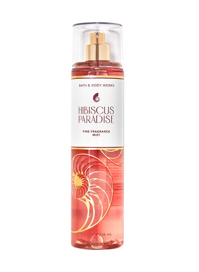 Buy Hibiscus Paradise Fine Fragrance Mist 236ml in Egypt