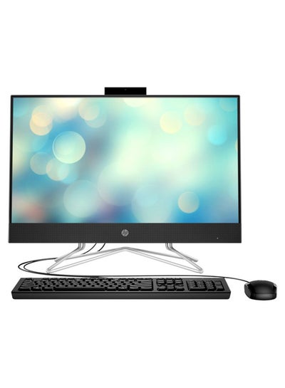 اشتري 24-df1116nh-(4G1L3EA) PC 23.8-Display, Core i5 Processer/8GB RAM/1TB HDD/Intel Iris Xe Graphics اللغة الإنجليزية أسود في الامارات