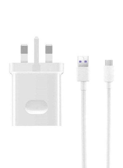 Buy Super Wall Charger White in UAE