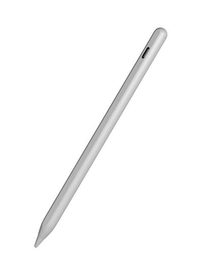 اشتري قلم ستايلس لجميع الأجهزة التي تعمل باللمس أبيض في الامارات