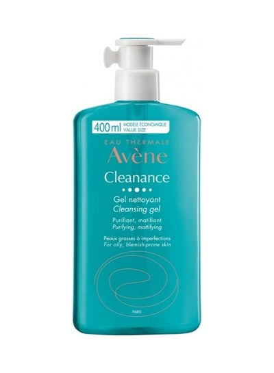 Buy Gel Cleanser 400ml in UAE