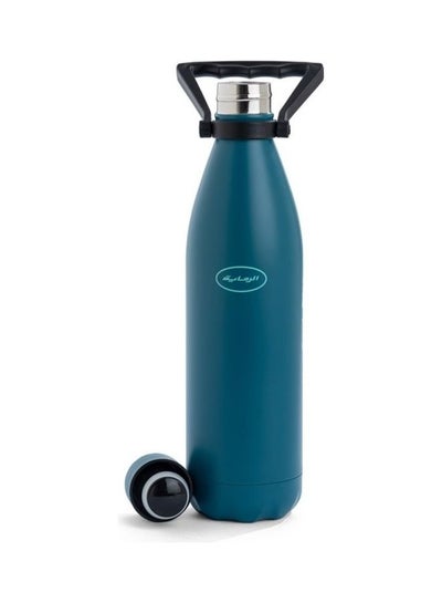 Buy Thermos Bottle With Handle 800ml in Saudi Arabia