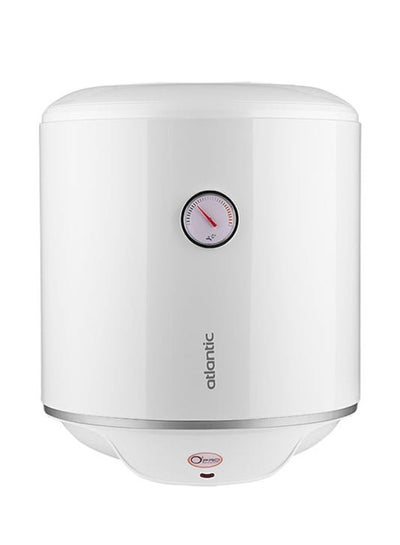 Buy Water Heater O'pro 40 Litre O'pro 8311670 White in Egypt
